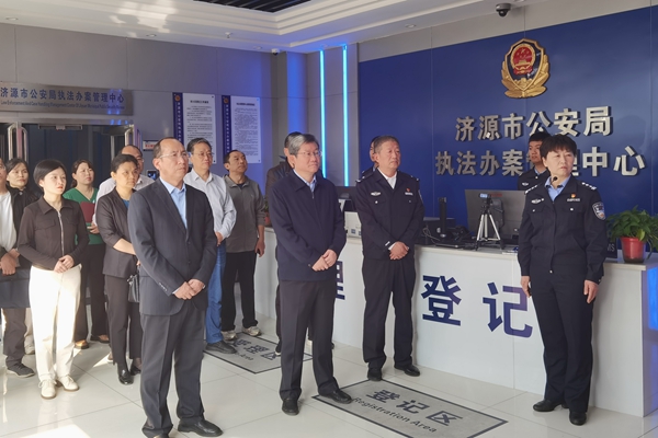 市政协开展常委会专题议政调研