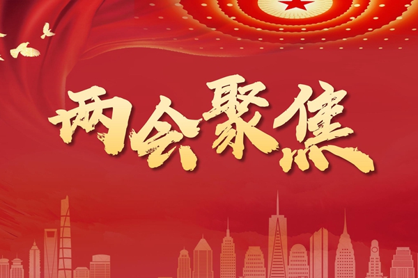 徐衣显秦保建看望政协委员