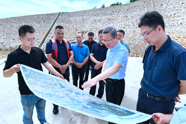 市政协开展“加快小浪底库区交旅融合发展”专题协商调研活动
