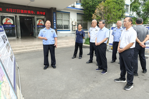 市政协开展助力建造精致城市专题调研