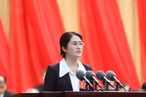 项朝荣委员：提升乡村建设水平  绘就和美乡村新画卷