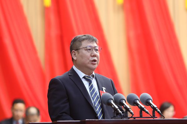 李文中委员：关于济源有色金属产业抱团发展的几点建议