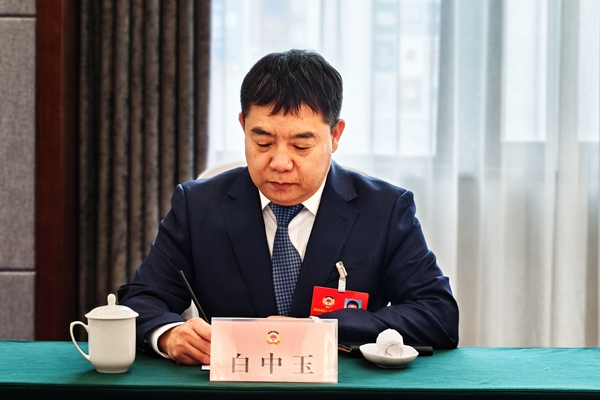 市政协委员白中玉：建设济源有色小金属现货交易市场 加快形成新质生产力